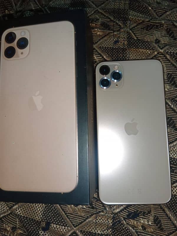 iphone 11 pro max Non-pta 3