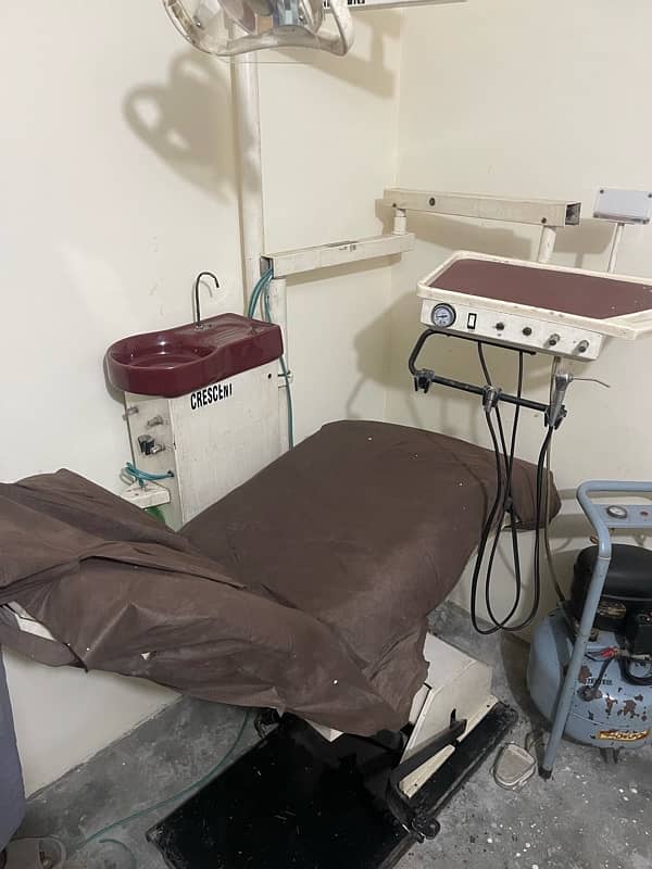 Dental Unit ( Fully working ) 2