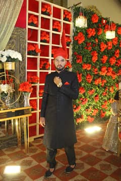 sherwani