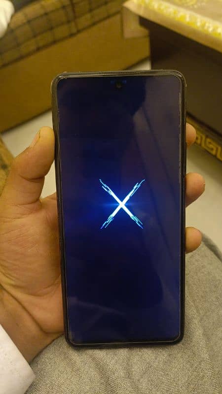 infinix note 10 All okay with box 10/10 condition 1