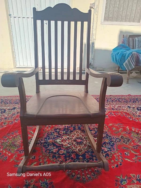 Rocking chair for sale/Recliner/Rocking Chair/Wooden chair 4