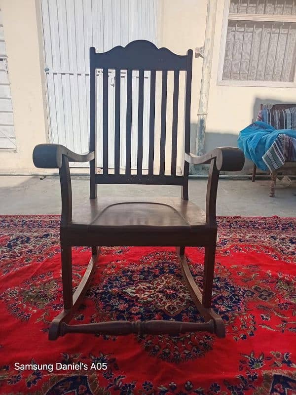 Rocking chair for sale/Recliner/Rocking Chair/Wooden chair 5