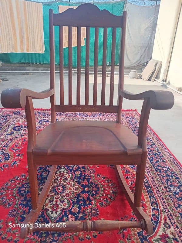 Rocking chair for sale/Recliner/Rocking Chair/Wooden chair 6