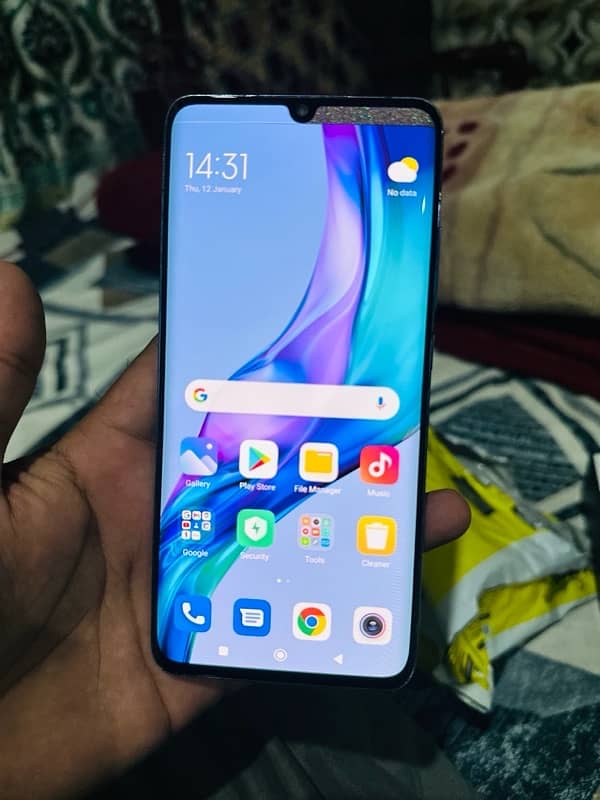 Xiaomi note 10 lite 6/128gb 1