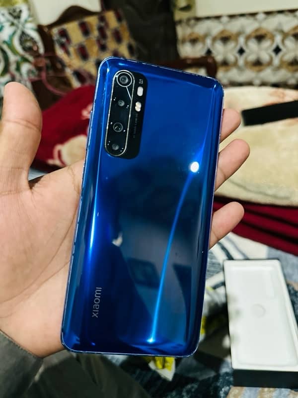 Xiaomi note 10 lite 6/128gb 2