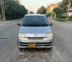 Mira 2007 Auto 2 Door Original Btr thn Alto Cultus Cuore Vitz Passo