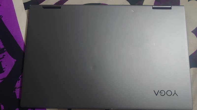 LENOVO YOGA I7 10TH GEN 6