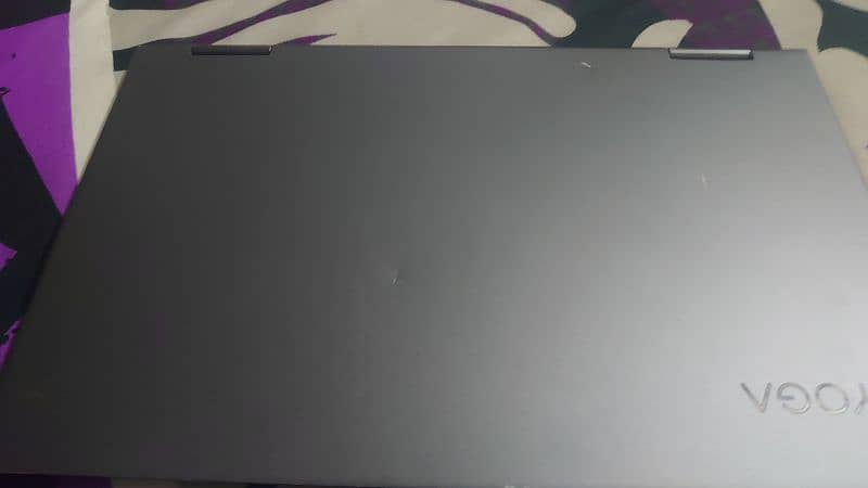 LENOVO YOGA I7 10TH GEN 7