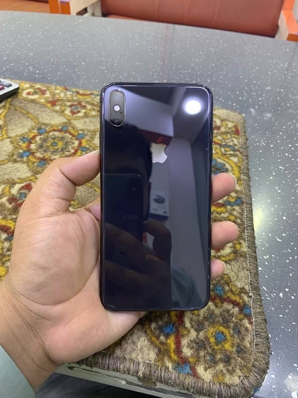 Iphone Xsmax 64 gb 0