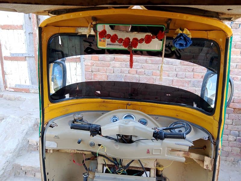 Tez Raftar Auto Rickshaw 2021 1