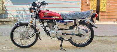 Honda 125 Special Edition