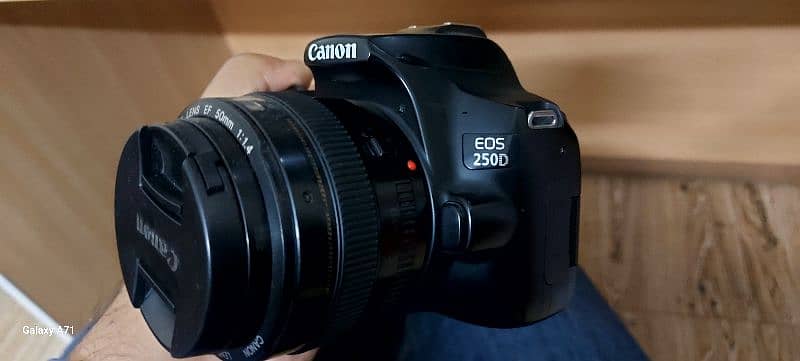 canon 250d/200d mark 2, 4k dslr camera 0