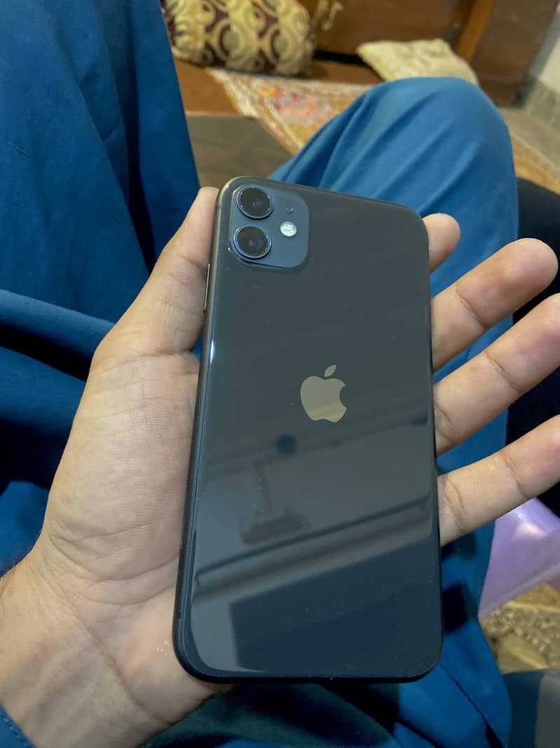 iphone 11 jv full sim time batttv94 face id true tone ok 0