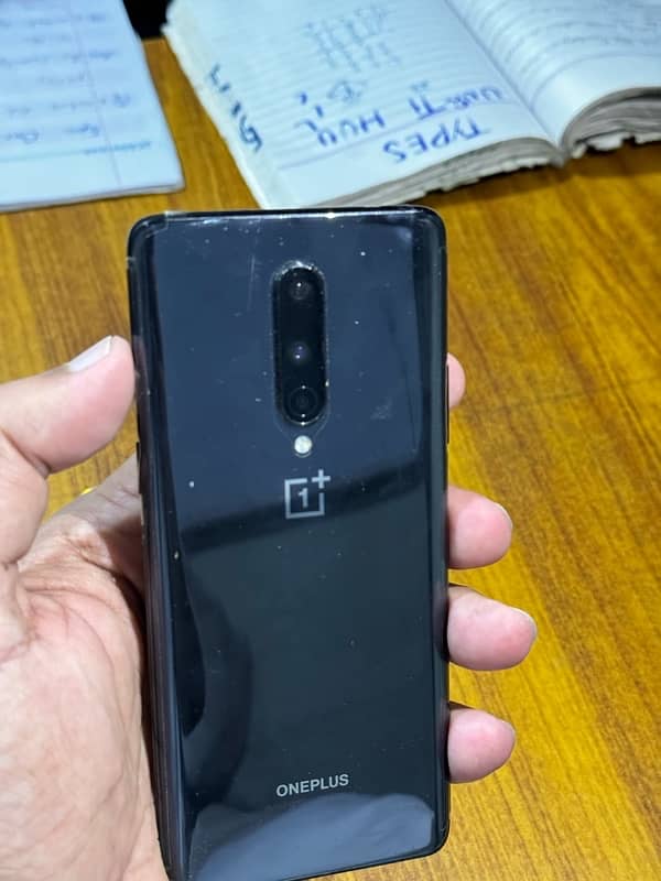 OnePlus 8 4