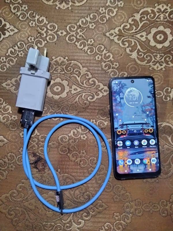 Motorola 6 gb ram 128 gb olx pay  rabta krai 0