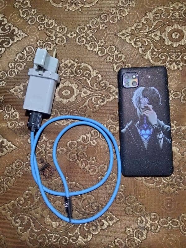 Motorola 6 gb ram 128 gb olx pay  rabta krai 1