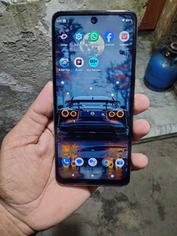 Motorola 6 gb ram 128 gb olx pay  rabta krai 2