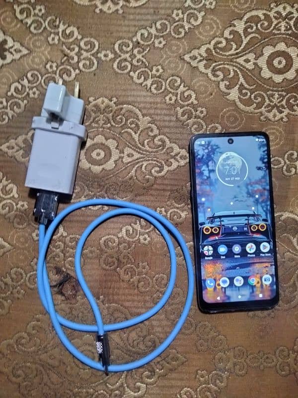 Motorola 6 gb ram 128 gb olx pay  rabta krai 7