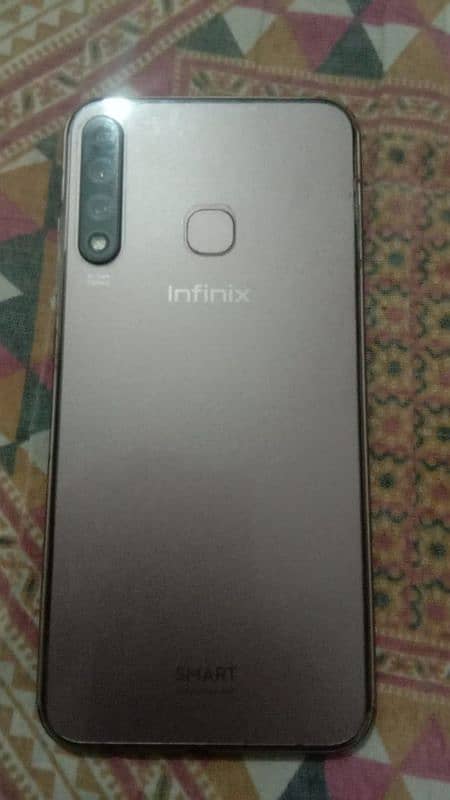 Infinix Smart 3 Plus 4