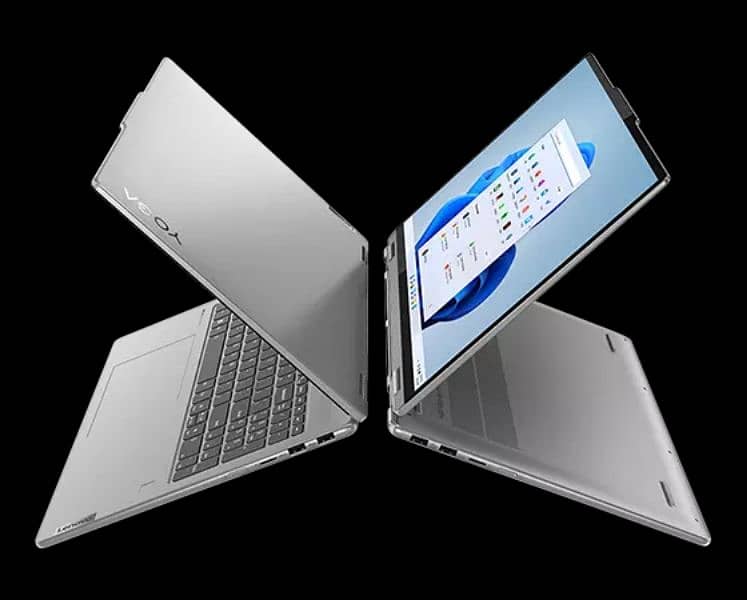 Yoga 7 (16" AMD) 2-in-1 Laptop 2