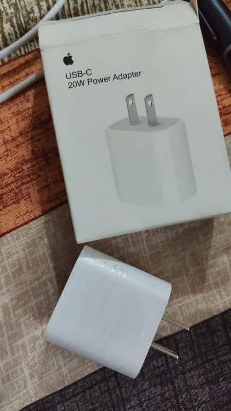 Iphone Original Fast Charger 0