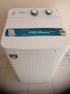 Dawlance DW 6100 W Washing machine