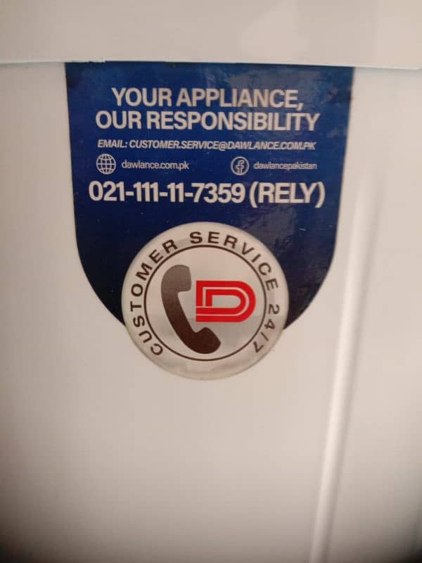 Dawlance DW 6100 W Washing machine 2