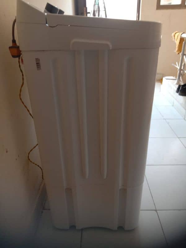 Dawlance DW 6100 W Washing machine 4