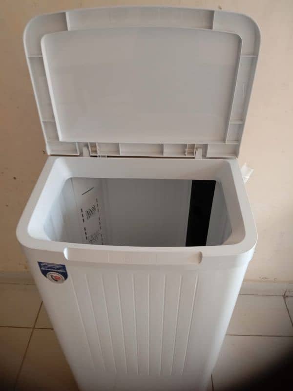 Dawlance DW 6100 W Washing machine 5