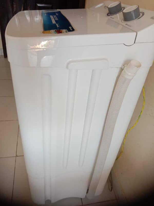 Dawlance DW 6100 W Washing machine 6