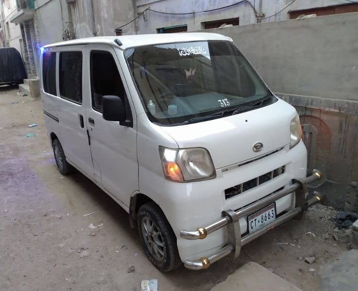 Daihatsu Hijet 2006 0