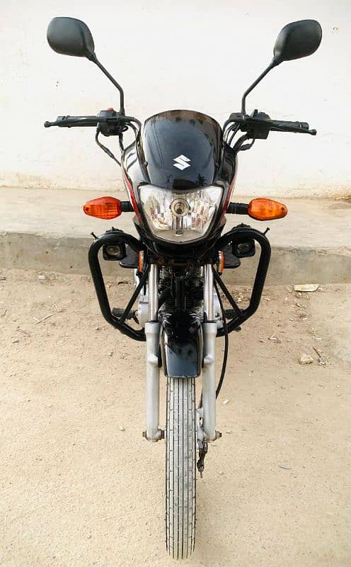 SUZUKI GD 110 Urgent sale 2