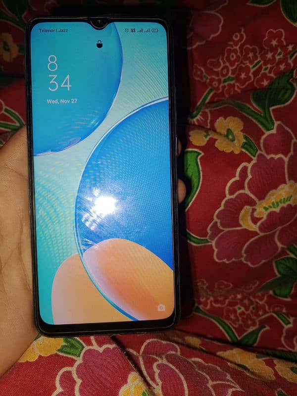 oppo A15s 4gb 64gb | exchange possible 1