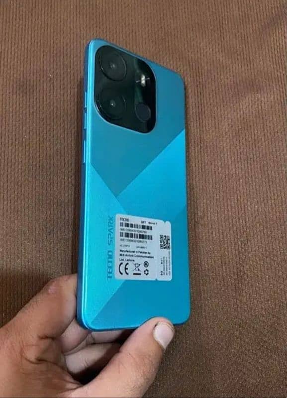 tecno spark go2023 0