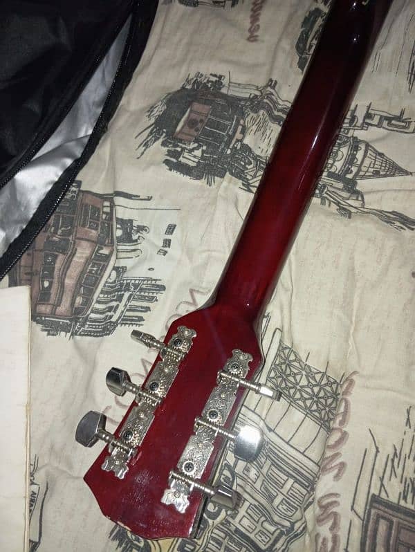 New Guitar only 2 Week used 8