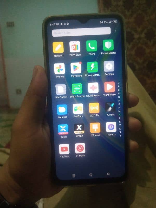 infinix hot 30i 0