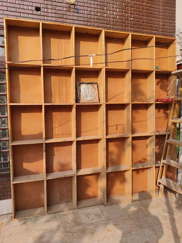 wooden Caban Racks For sale 0