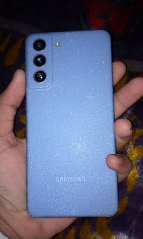 Samsung s21fe  5G 3