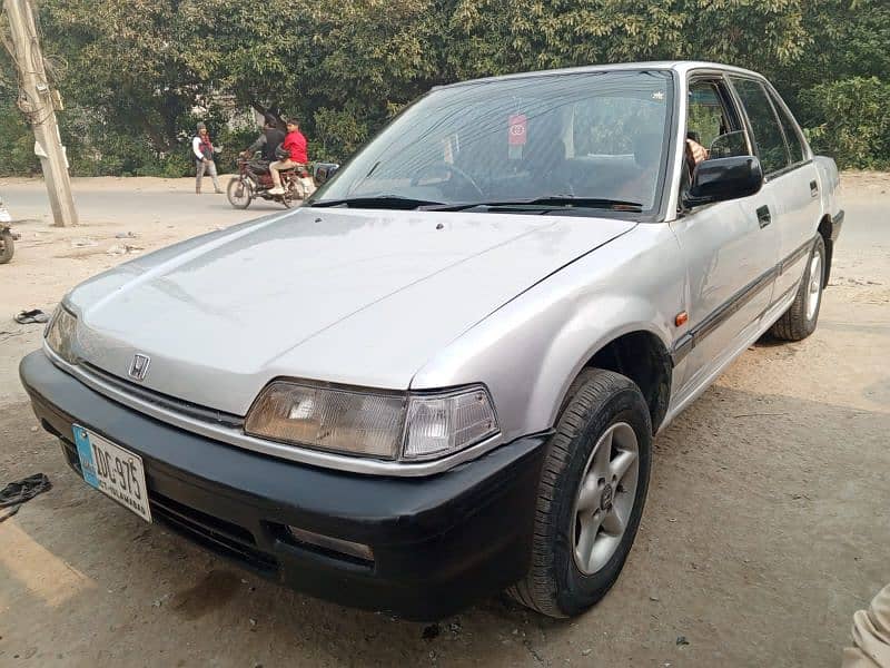 Honda Civic VTi 1988 5