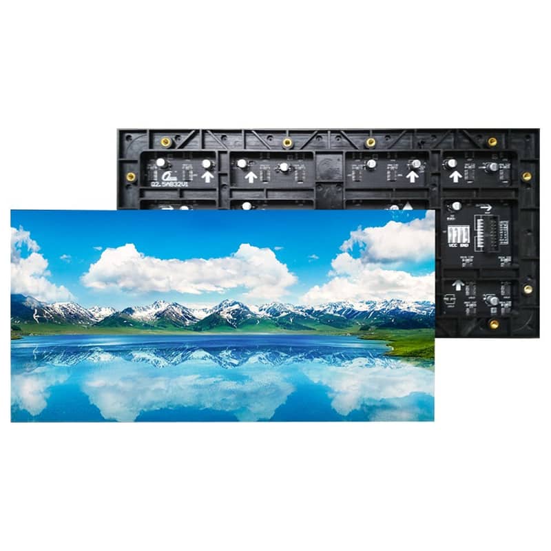 Indoor SMD LED Video Wall P-1.3 1