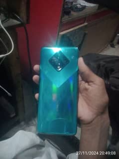 Infinix zero8 8gb ram 128memory