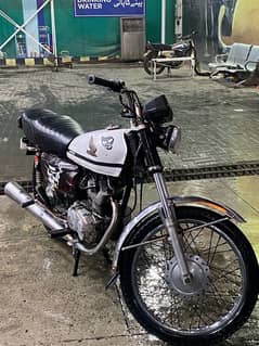 Honda 125 2014 model