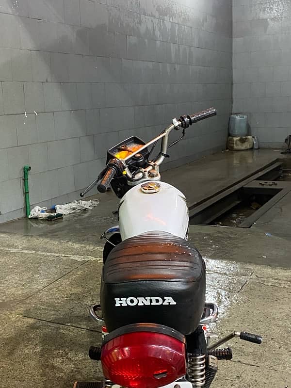 Honda 125 2014 model 2