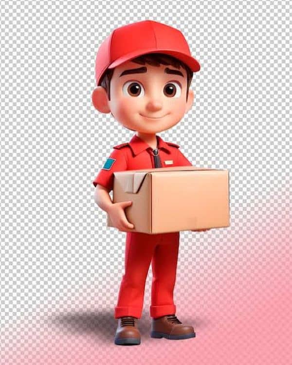 delivery driver 1