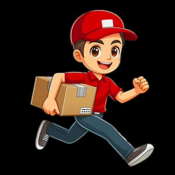 delivery driver 2