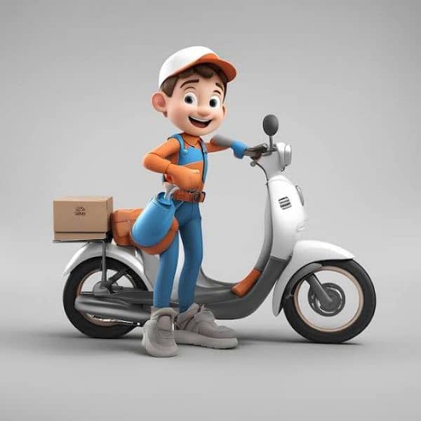 delivery driver 3