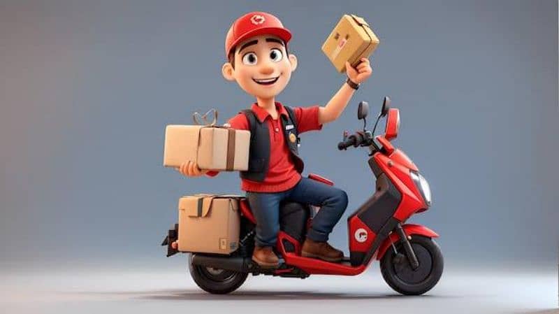 delivery driver 4