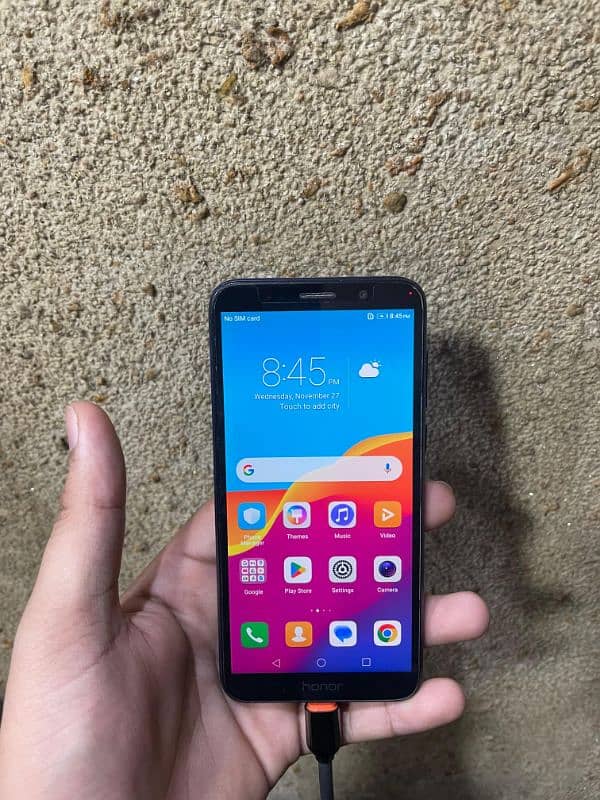 Honor 7s 1