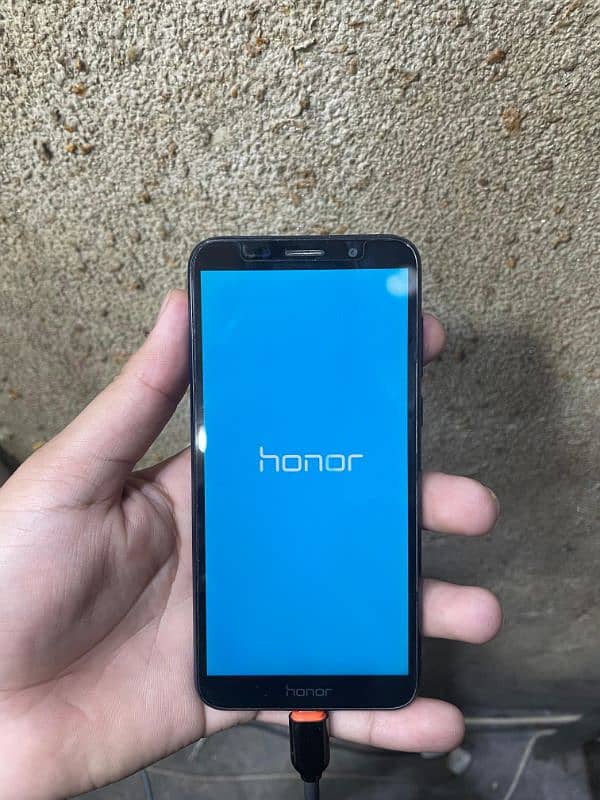 Honor 7s 2