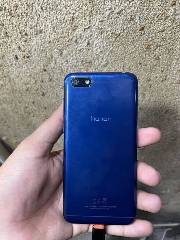 Honor 7s 4